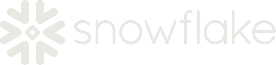Snowflake logo