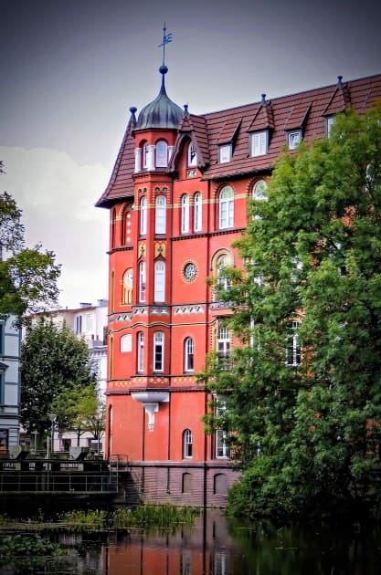 Versicherung für Denkmalschutz