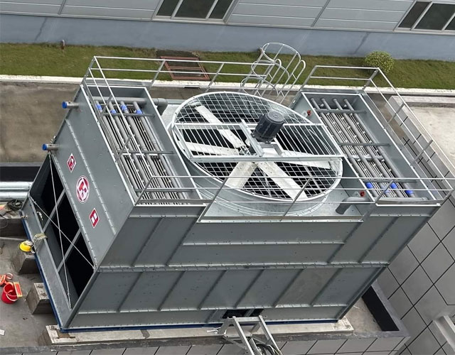 Hướng dẫn lắp đặt & sử dụng để tháp hạ nhiệt Ocean