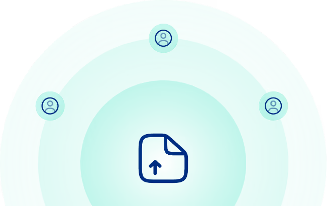 Partage automatique - reporting