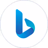 icone - Bing logo