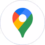 icone - Google Maps logo