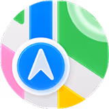 icone - Plan App Apple