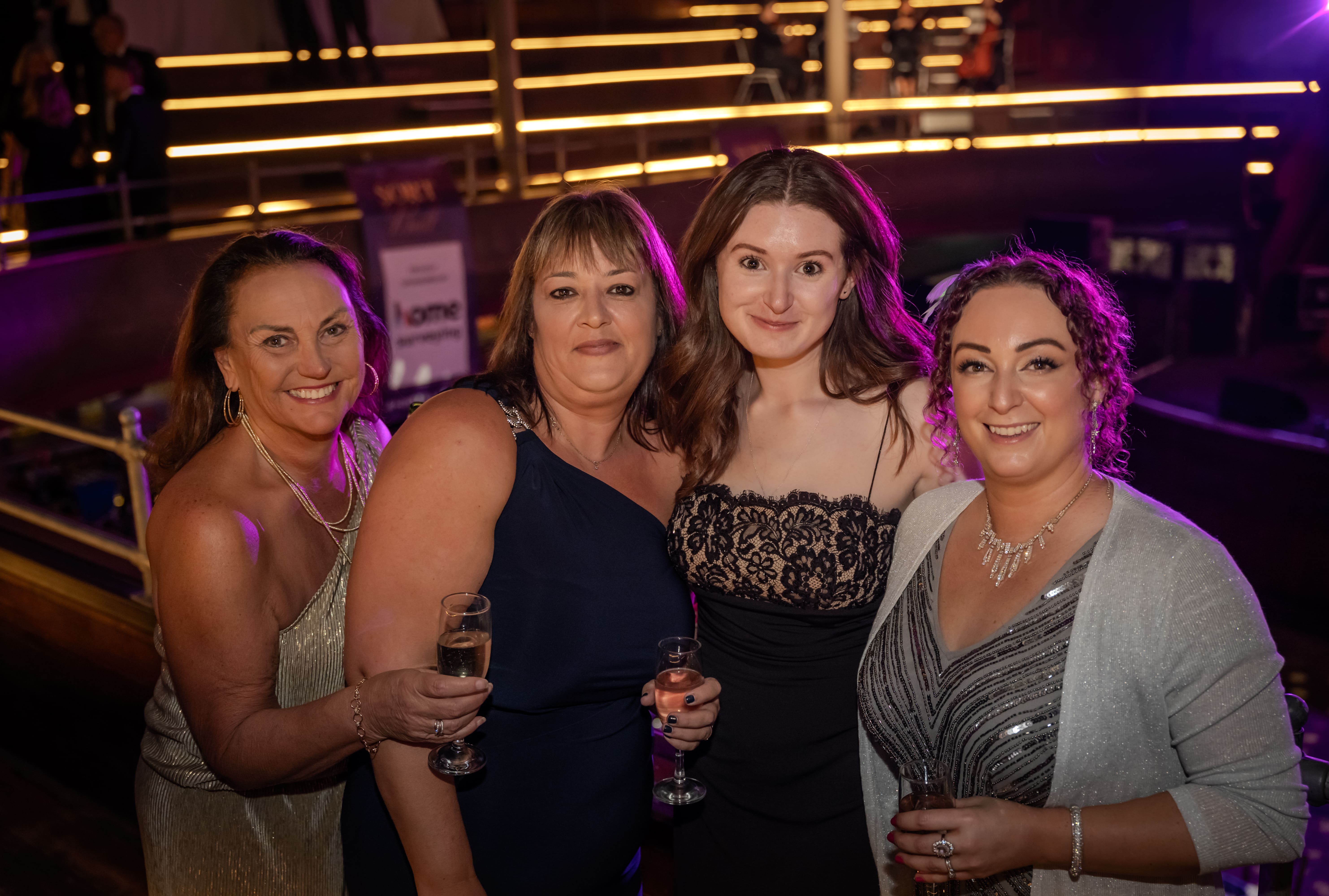 Kingsley Bond & Sara Rait