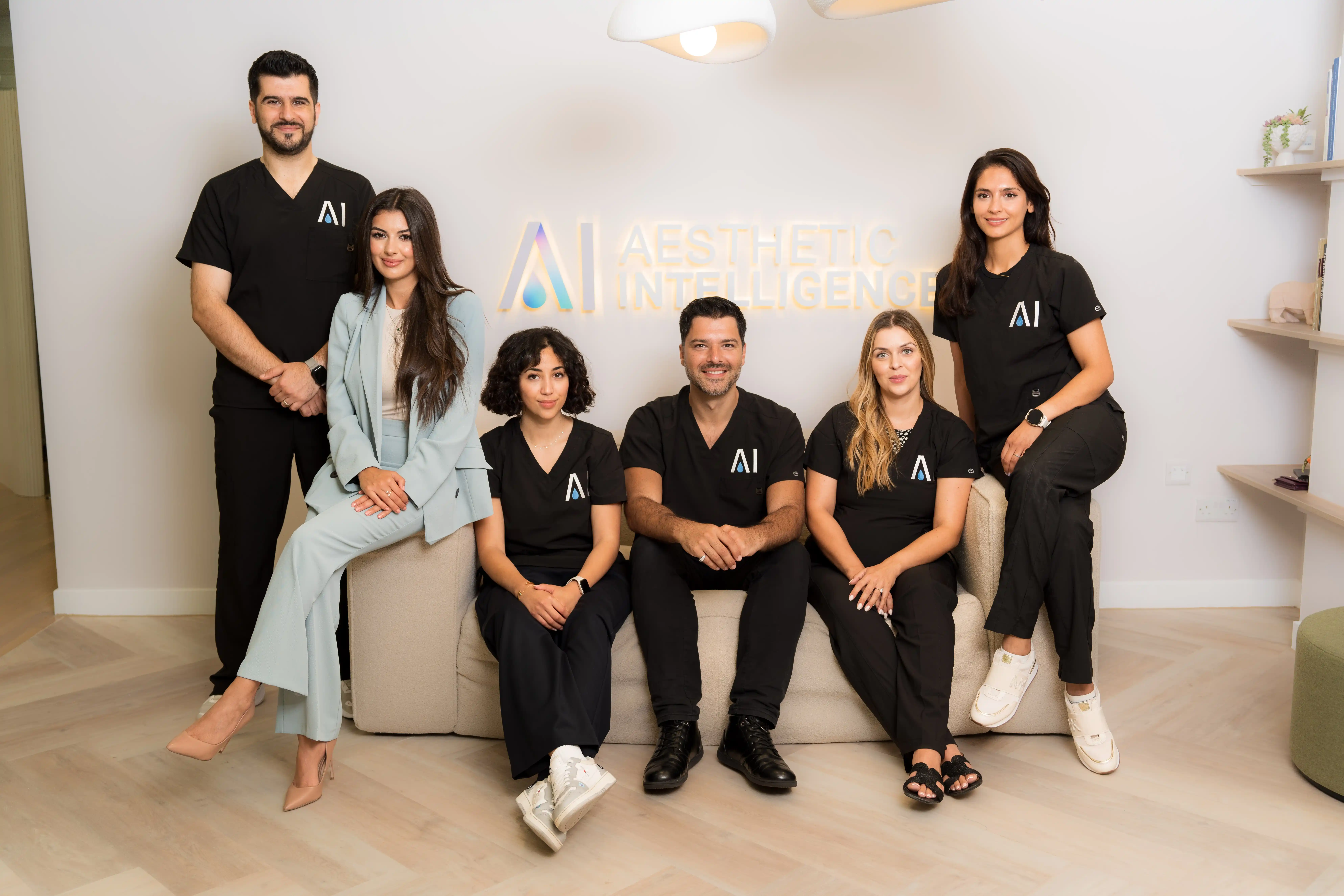 Aesthetic Intelligence Training Team In London