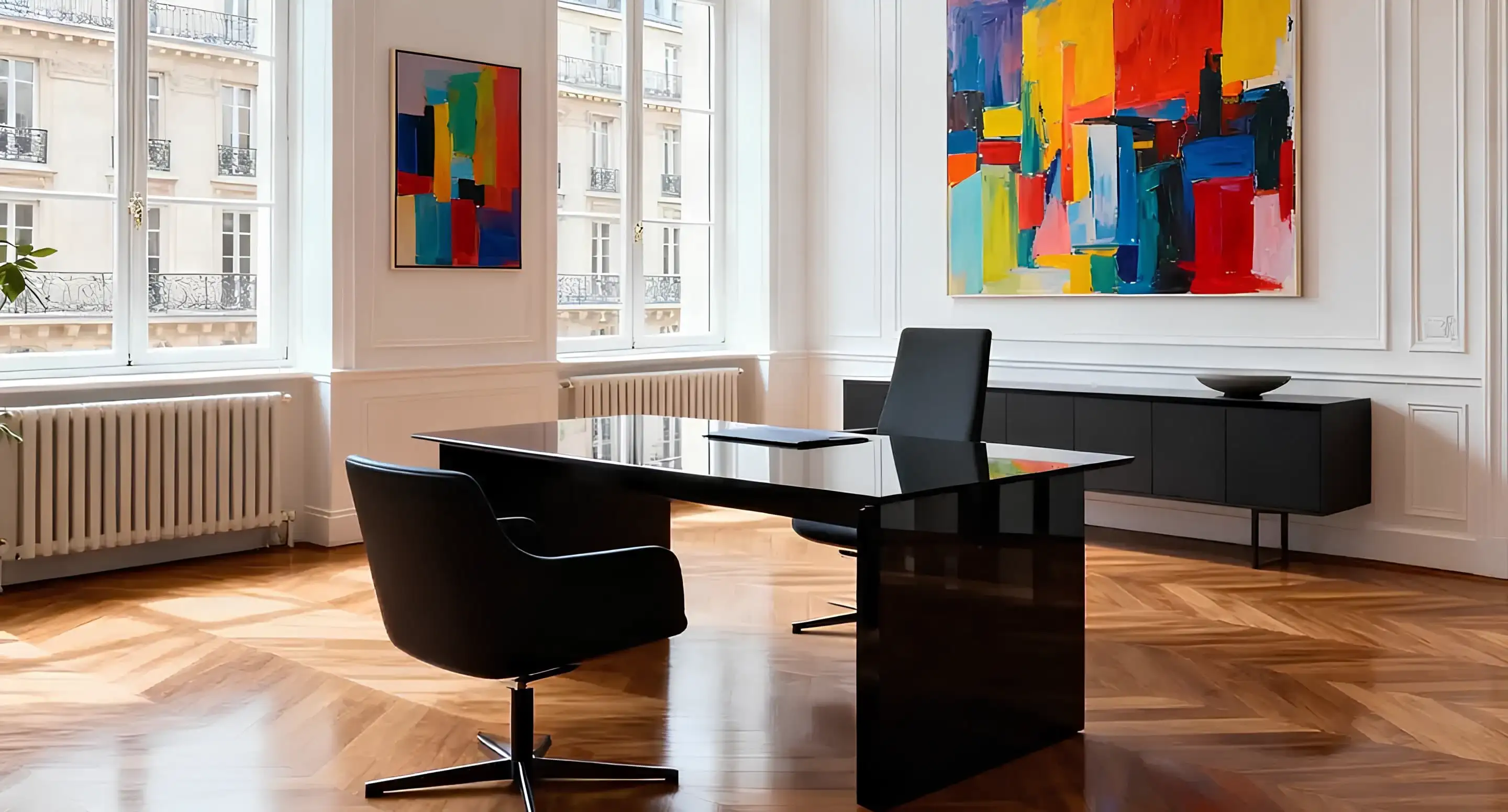 Entreprise de nettoyage de collectivité, syndic de copropriété et entreprise à Paris et Ile de france