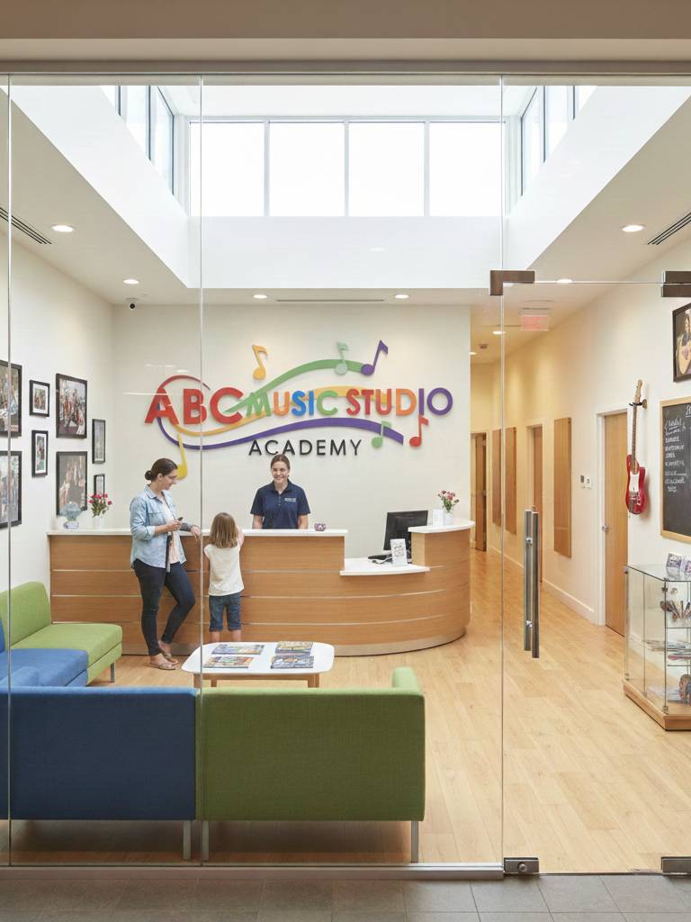 Secure music school in Hampton with WWCC certified drum teachers.