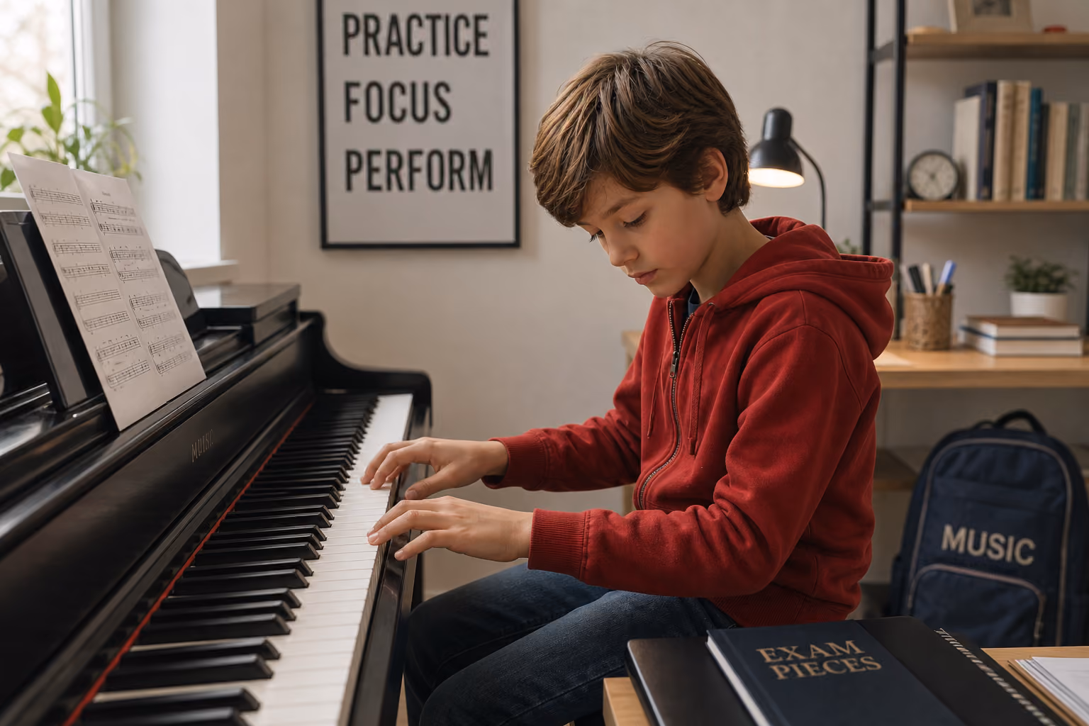 ameb piano lessons