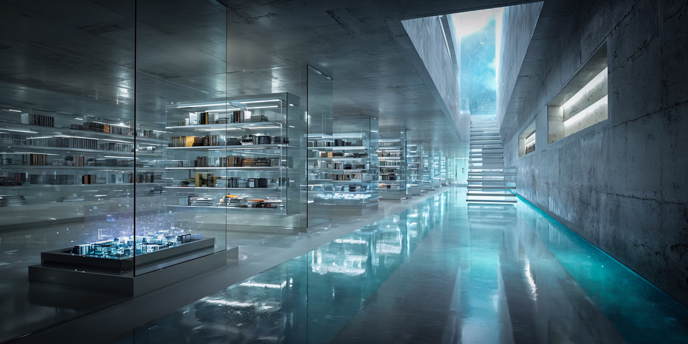 image of open office space (for a hr tech)