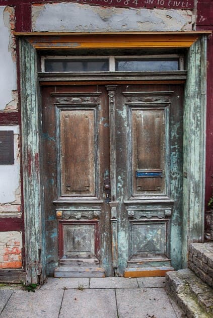 Versicherung für alte Häuser