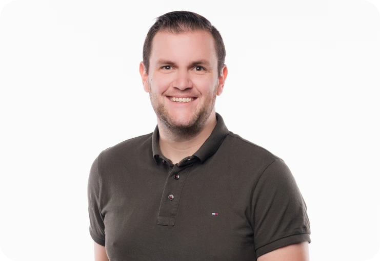 Pascal Sentis Kundenberater für Versicherungen für denkmalgeschützte Gebäude