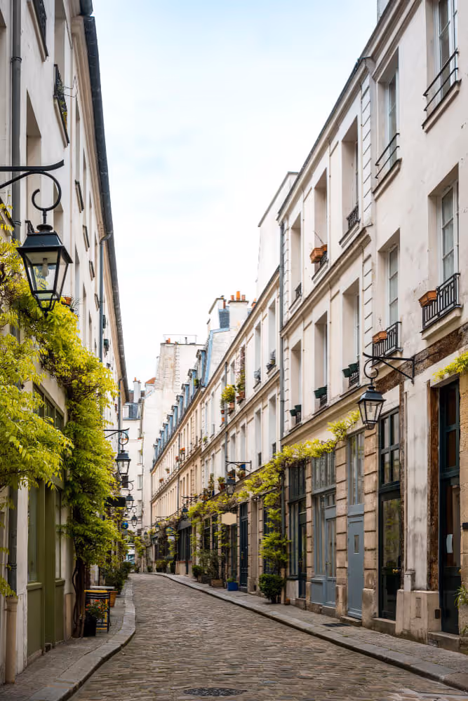 Häusergasse im Ensembleschutz die passenden Versicherungsschutz braucht