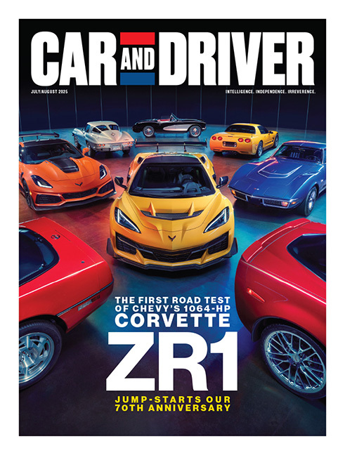 Moving carousel of Hearst Magazines front covers. 