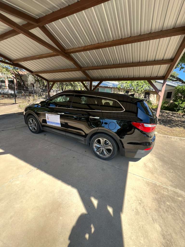 Professional HVAC, electrical, and plumbing service van equipped with tools and equipment for Central Texas customers#1.6