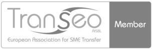 Transeo member badge