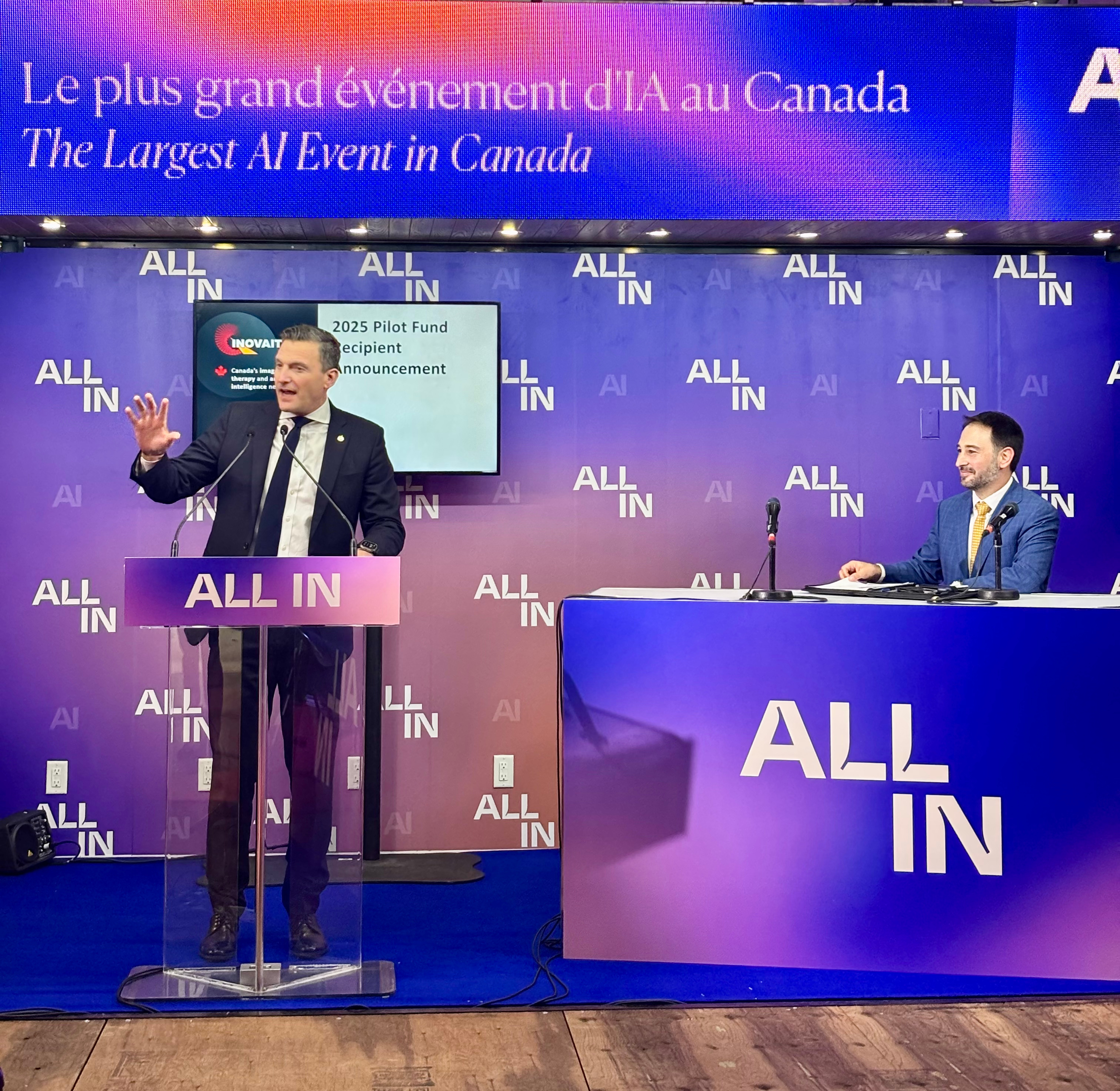 Big Recognition by the Hon. Minister Evon Solomon!