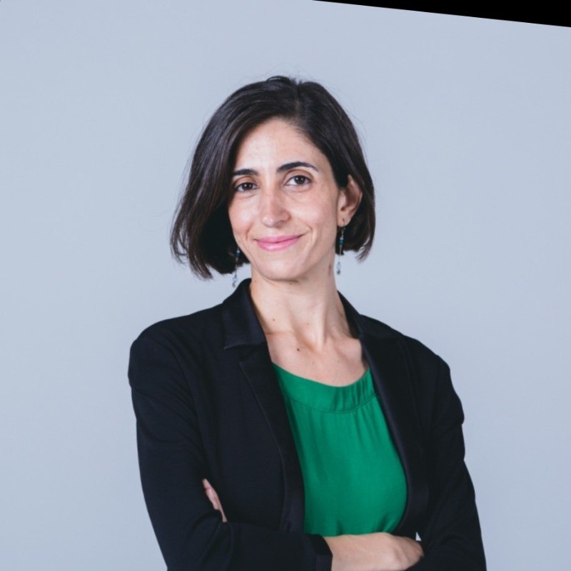 Dr. Perouz Taslakian, PhD