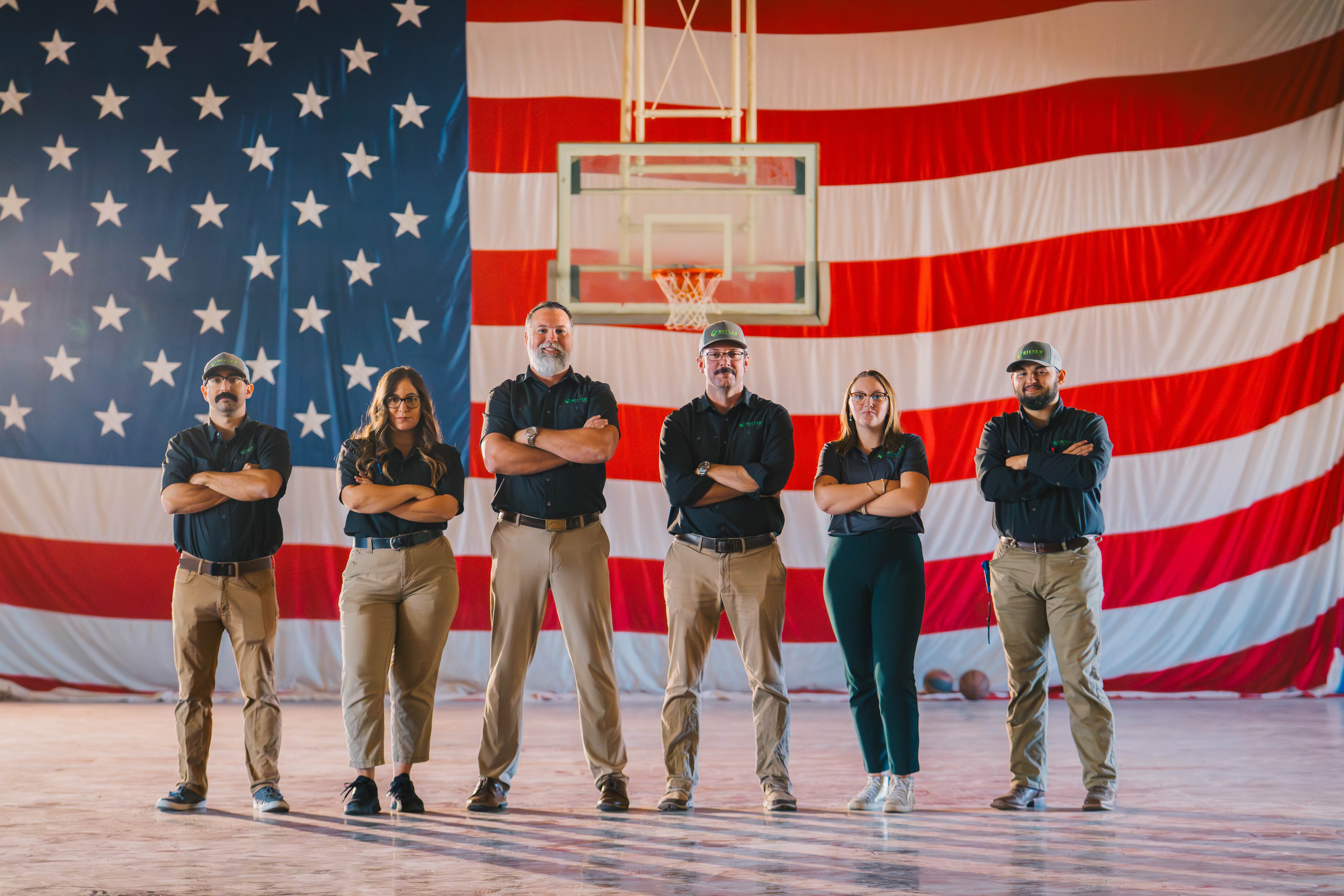 Ritter Consulting Engineers Team