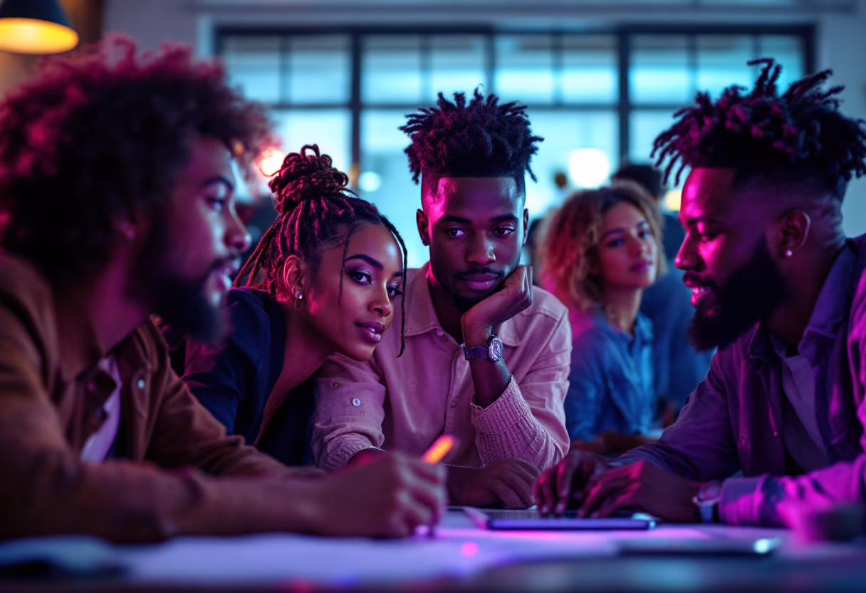 image of workplace diversity (for a hr tech)