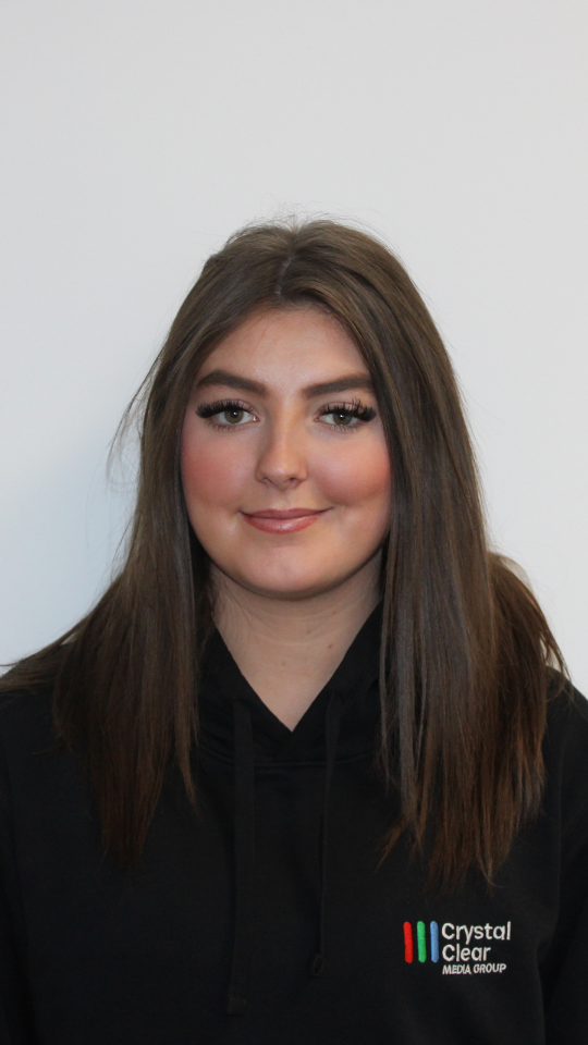 [background image] image of creative work environment (for a ai marketing tech company)