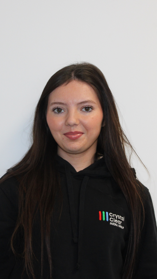 [background image] image of creative work environment (for a ai marketing tech company)