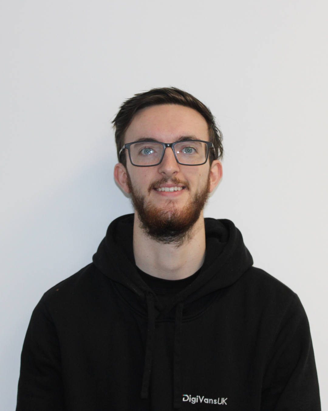 [background image] image of creative work environment (for a ai marketing tech company)