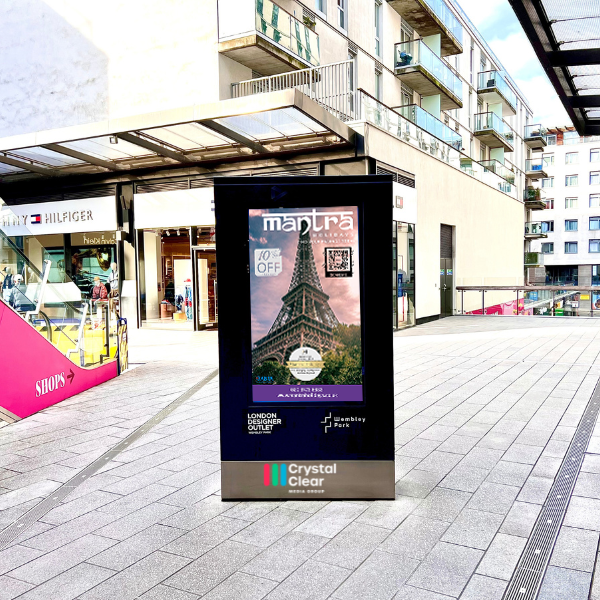 [digital project] image of past client project on a billboard (for an ai legal tech company)