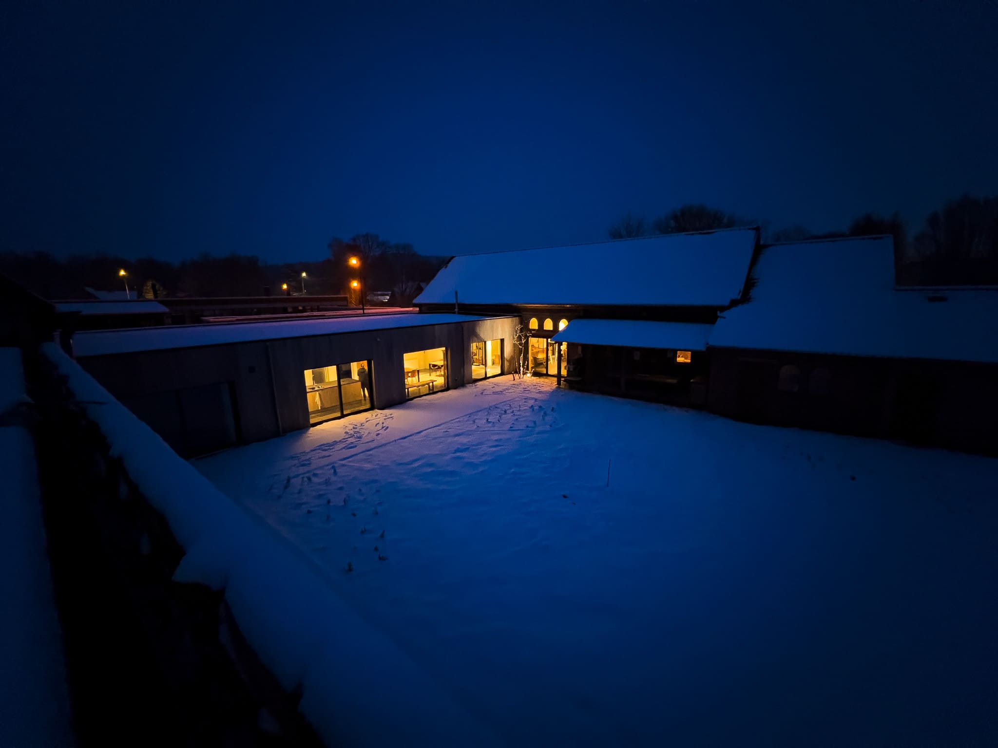 Barabois offers a warm atmosphere for its guests