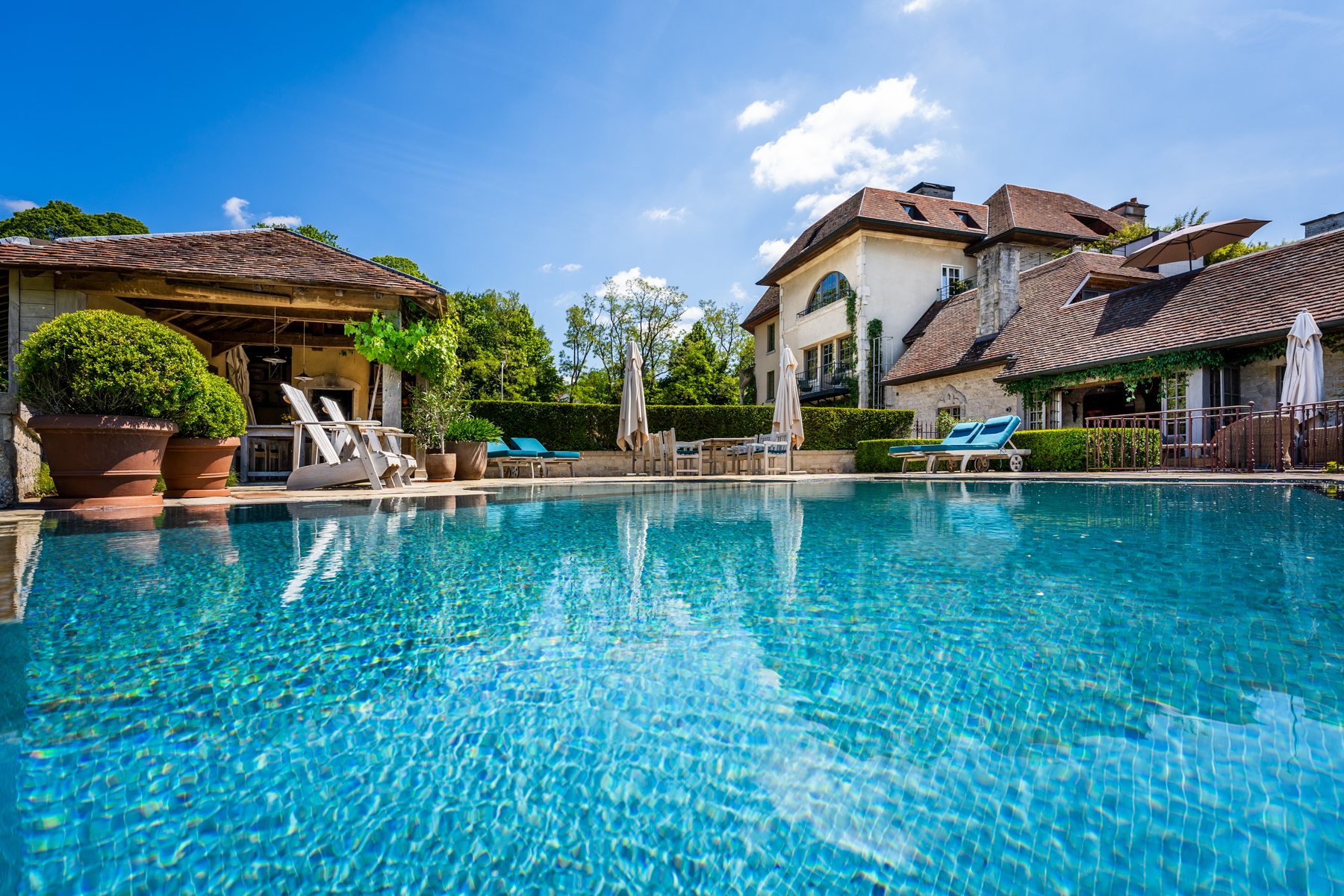 Offering all facilities for a perfect group stay