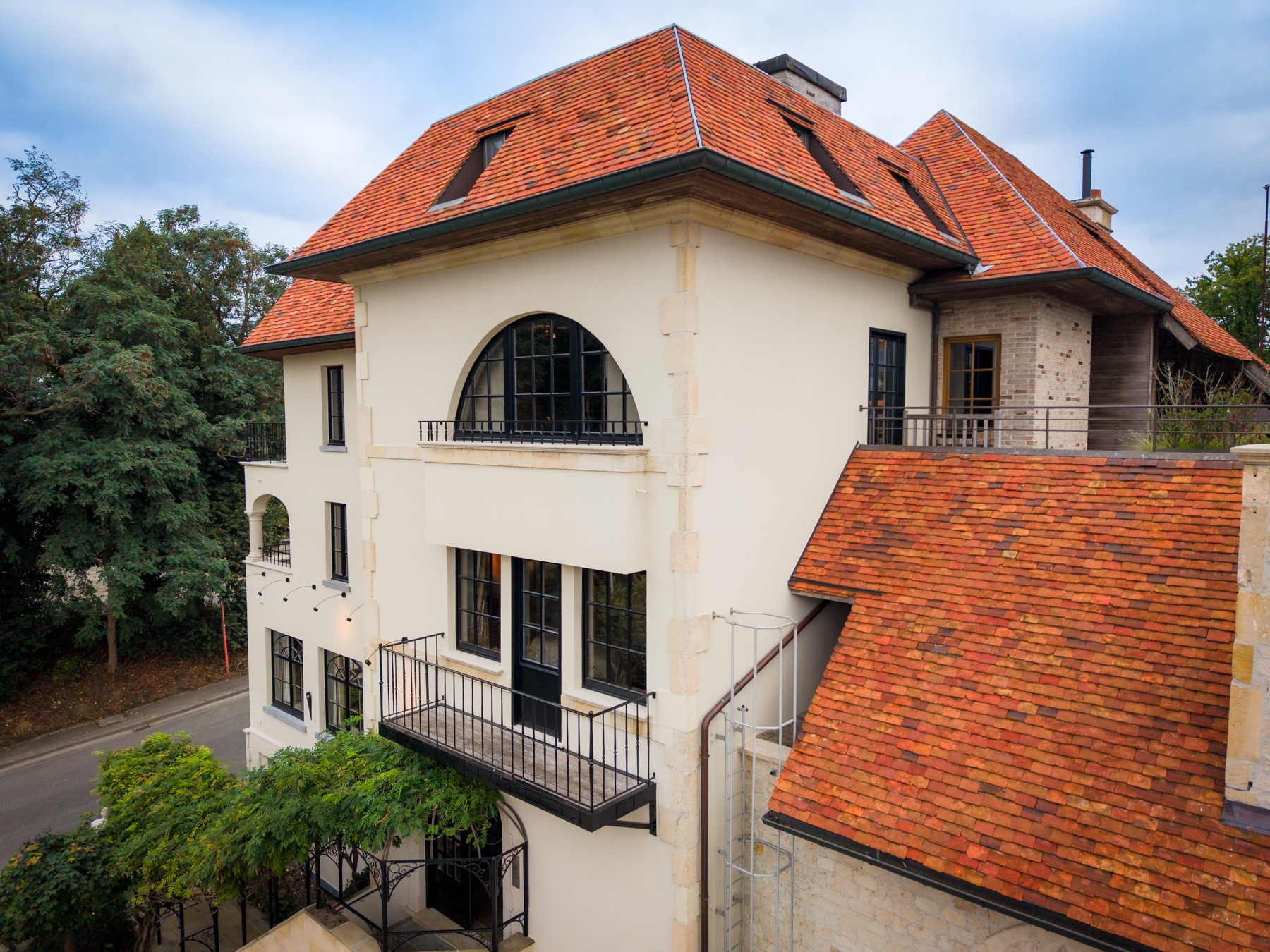 No expense has been spared to create an environment of stylish comfort