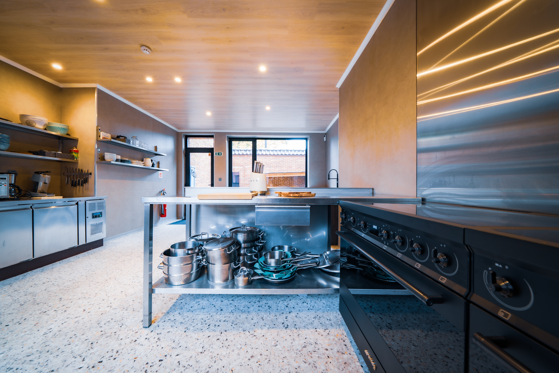 Offering all facilities to make every stay memorable