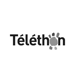 Référence client LTE Téléthon