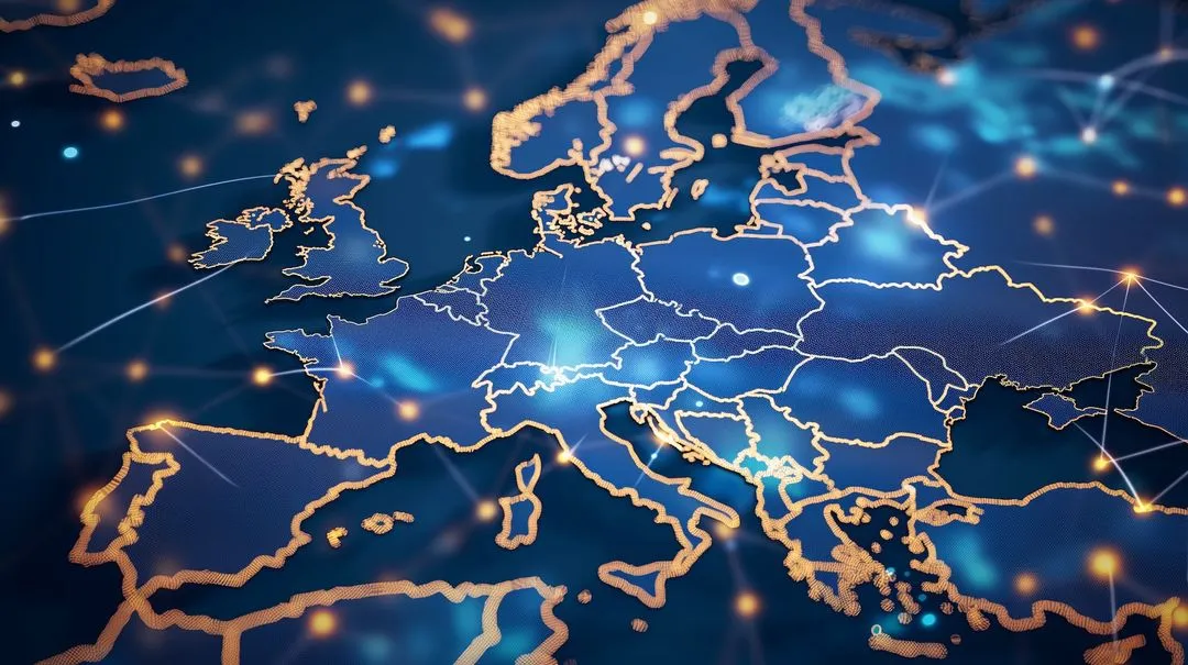 Carte d'europe? LTE Privée partout en Europe