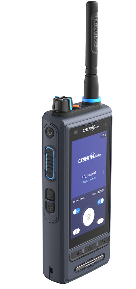 Radio LTE privée Cybertel LM75