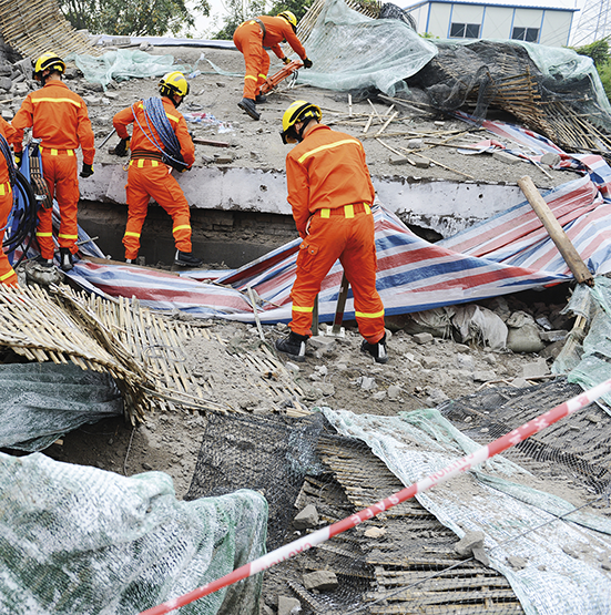 LTE privée pour les Missions Critiques