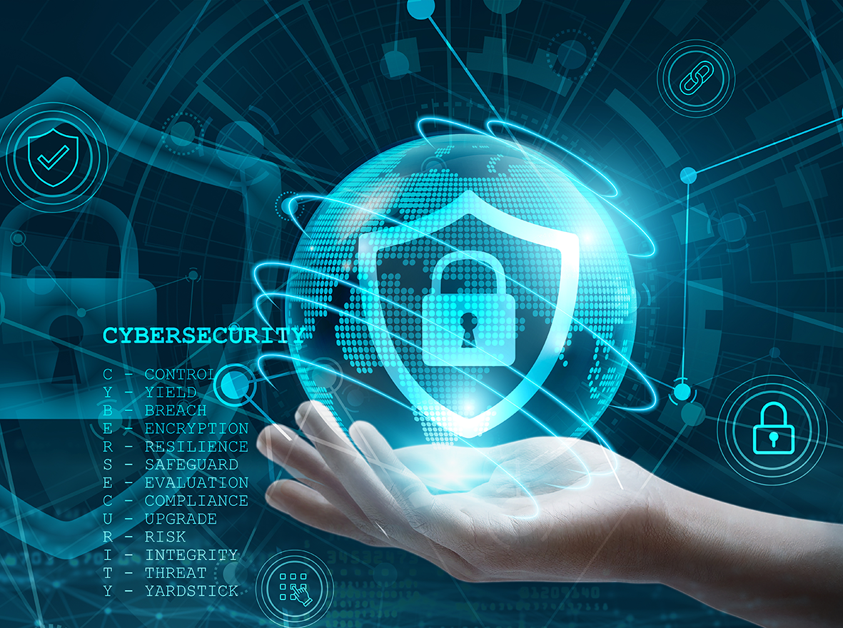 Confidentialité de échanges de la radio LTE privée