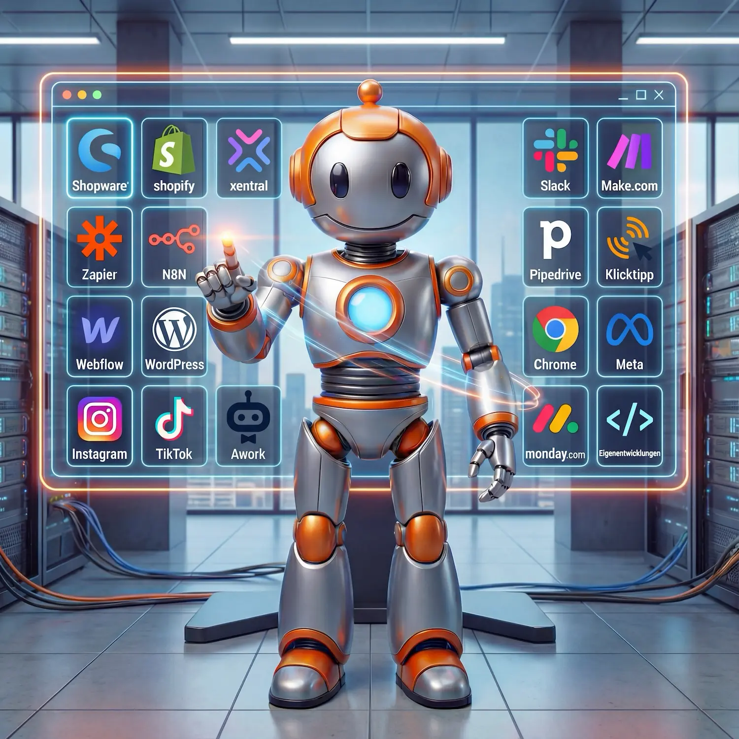 Werkzeuge für den digitalen Alltag