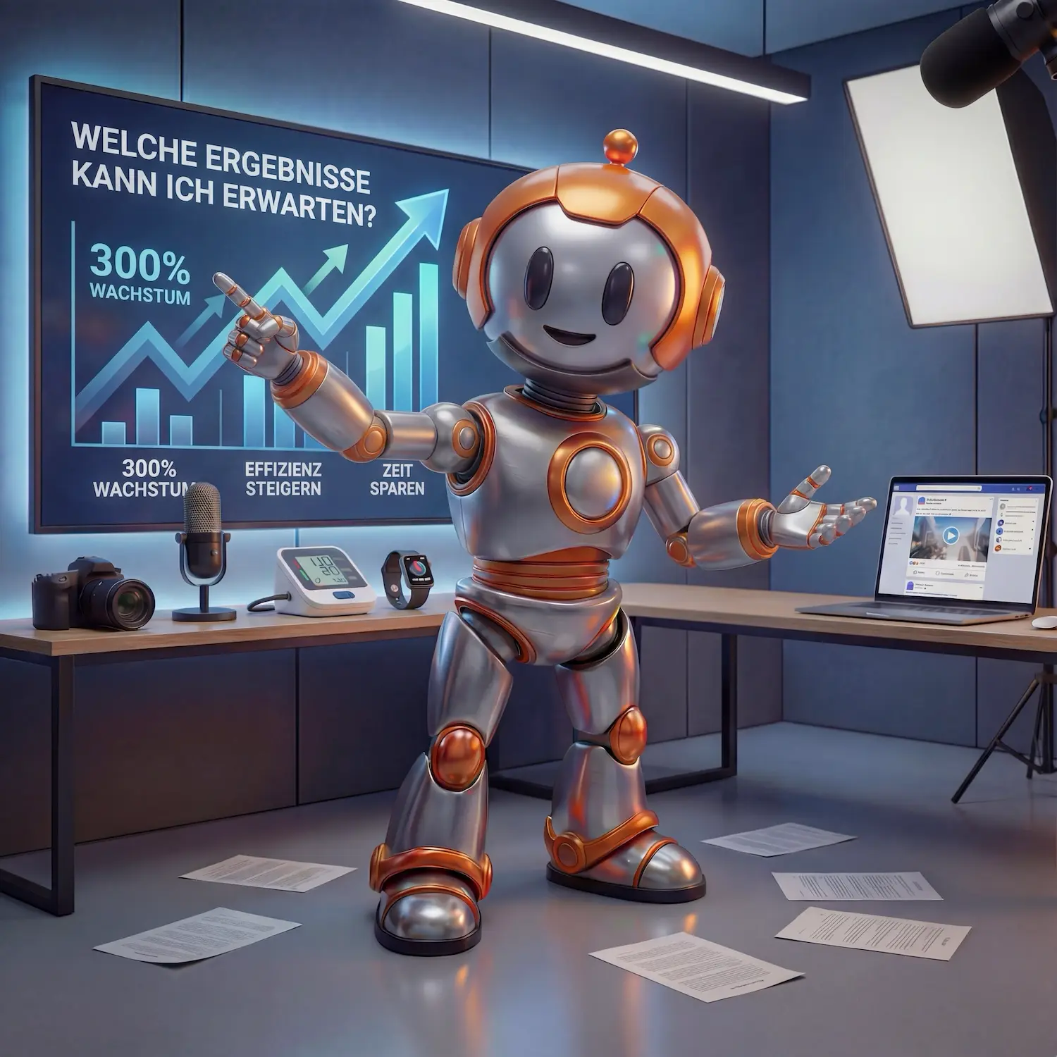 Keine Märchen, keine Wunder. Hier erfährst du realistisch, was möglich ist und was du dafür investieren musst.