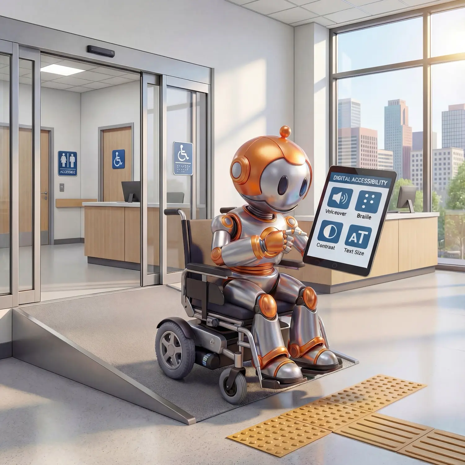 Wir glauben an ein Internet ohne Barrieren. Unsere Website ist so gestaltet, dass sie für alle Menschen zugänglich ist - unabhängig von ihren Fähigkeiten oder den verwendeten Hilfstechnologien.