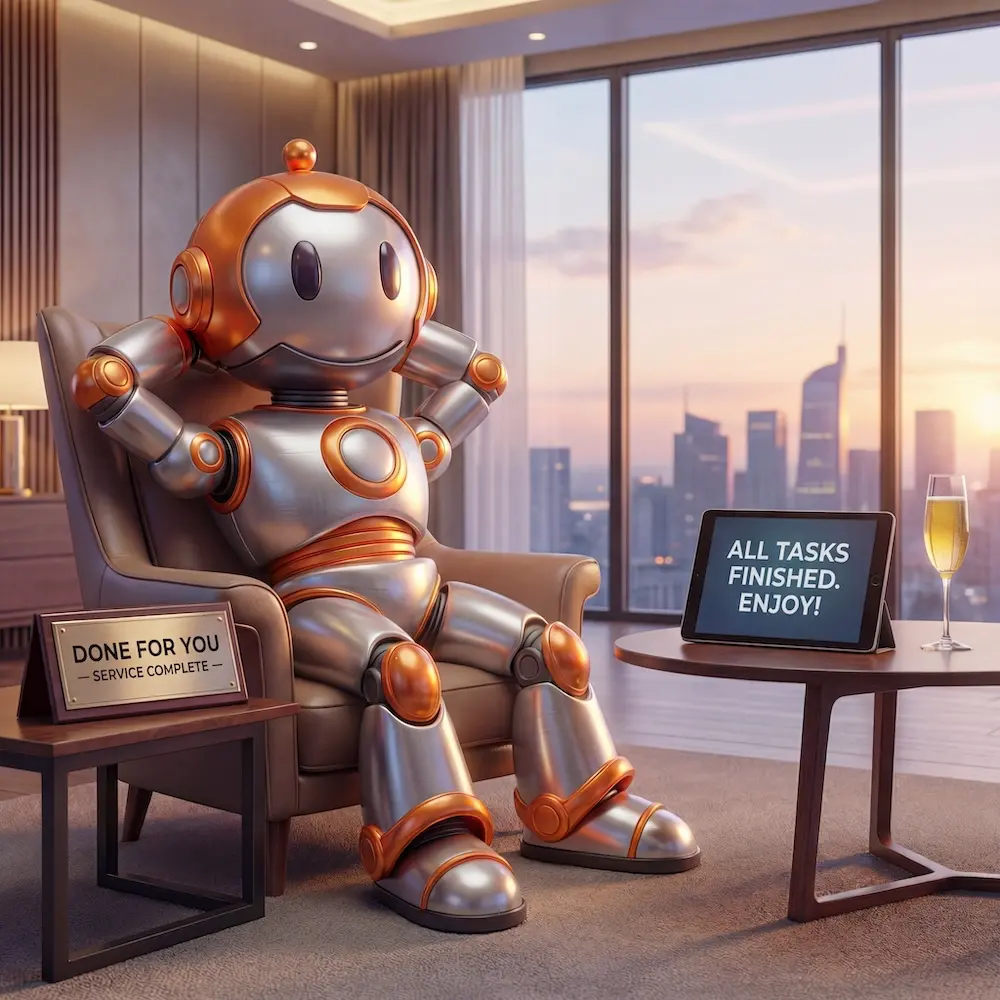 Was du wirklich brauchst