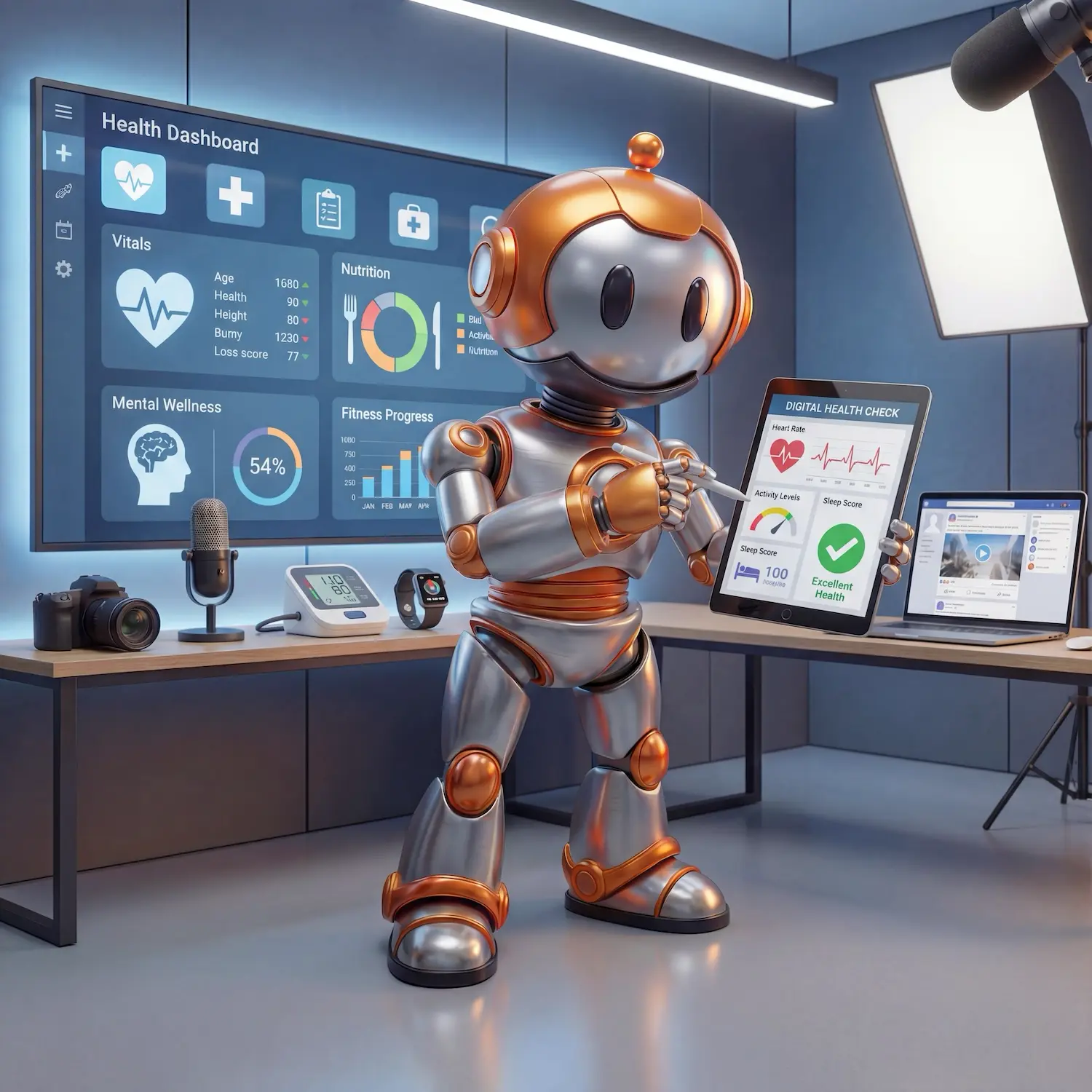 Wir übernehmen den Digital-Kram, damit du dich um dein Geschäft kümmern kannst.