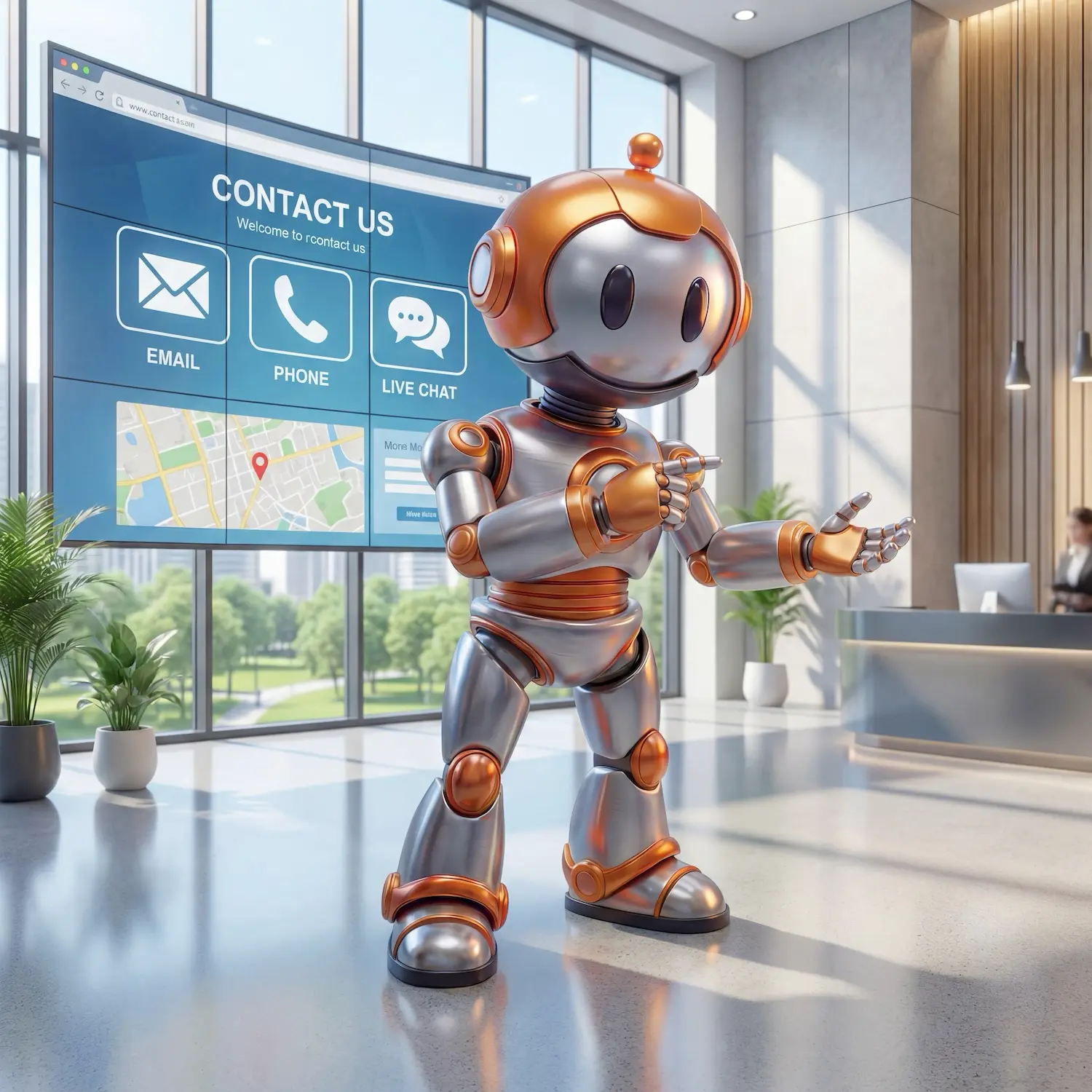 Du hast große Pläne? Perfekt! Wir haben die KI-Power und Digital-Expertise, um deine Vision Realität werden zu lassen. Gemeinsam machen wir aus deiner Idee ein digitales Erfolgsmodell.