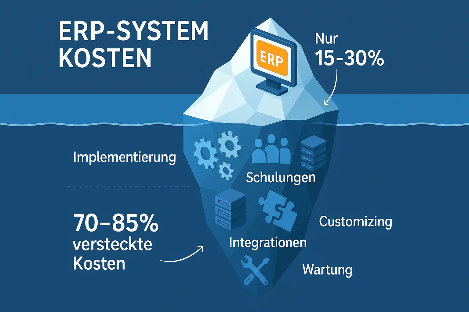 Strategische Begleitung für Geschäftsführer und Teams, die digital wachsen wollen. Sparring auf Augenhöhe, klare Roadmaps, ehrliche Einschätzungen. Ohne PowerPoint-Schlachten.