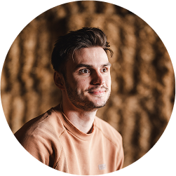 Profielfoto van Siemen Vanmierlo, Marketing Manager bij FarmFun