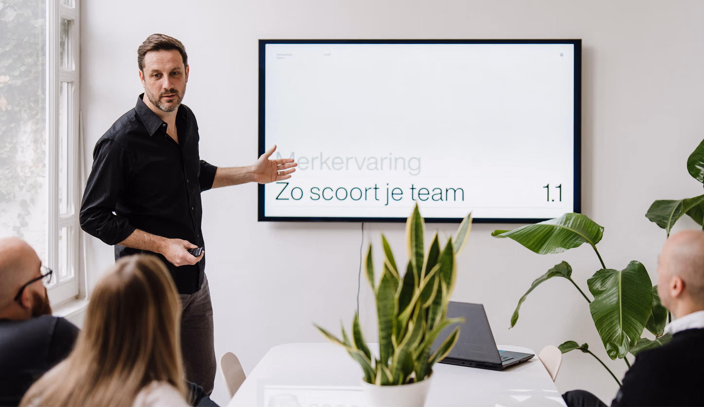 Crest is een merkanalyse tool om te meten of je een rebranding nodig hebt.