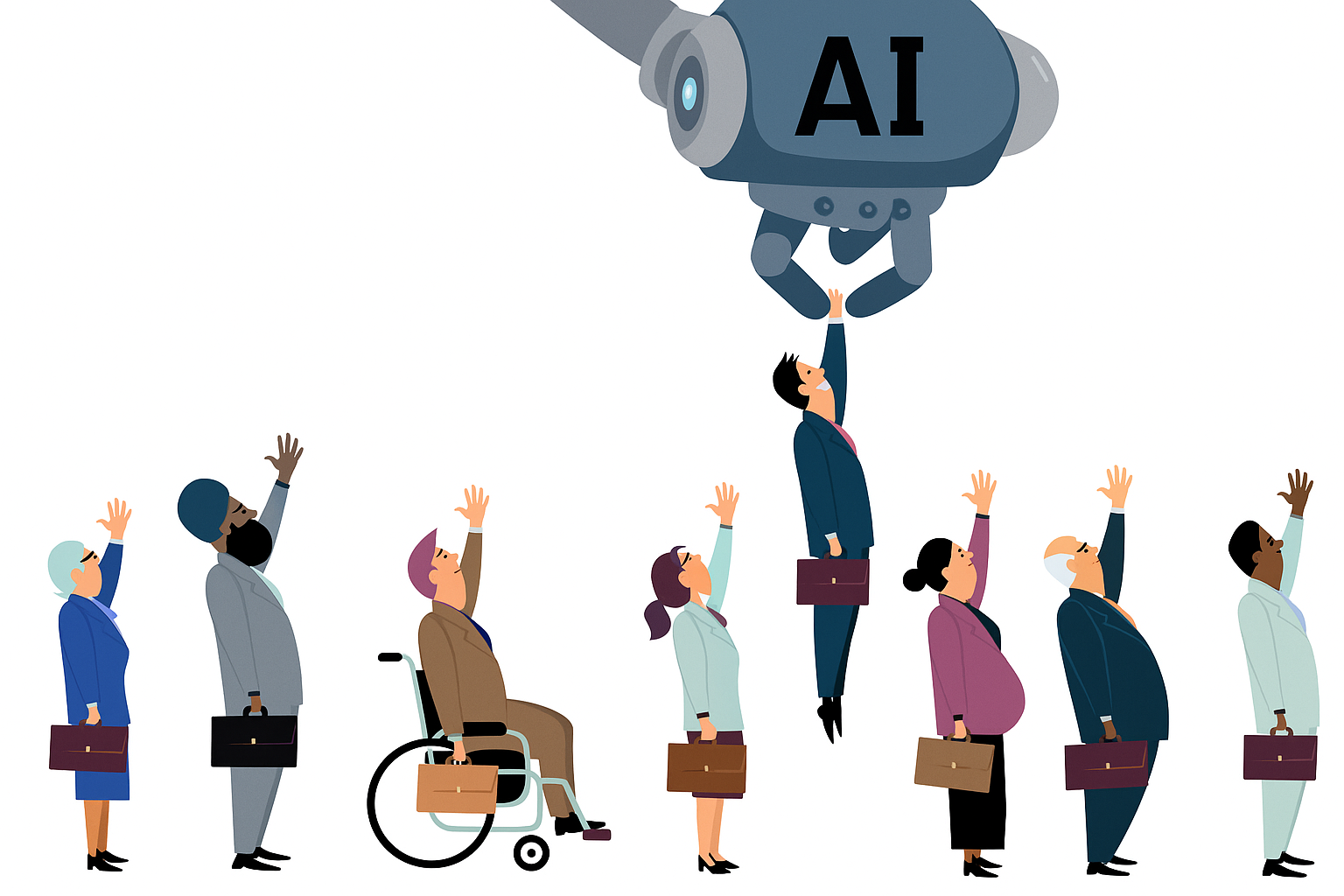 AI Bias in Hiring: How to Recognize and Prevent Discrimination