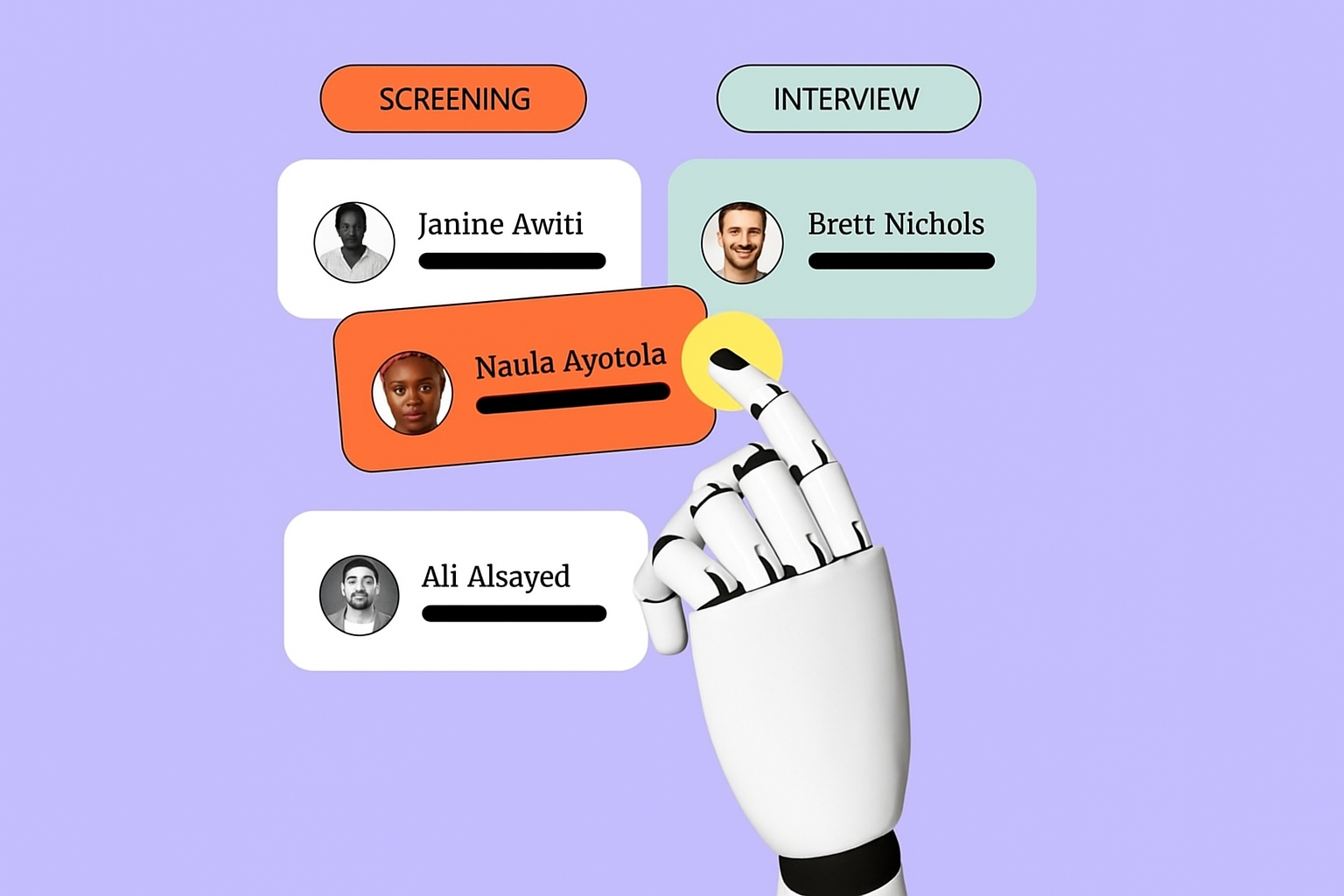 The Limitations of AI in Hiring: Why Human Judgment Still Matters