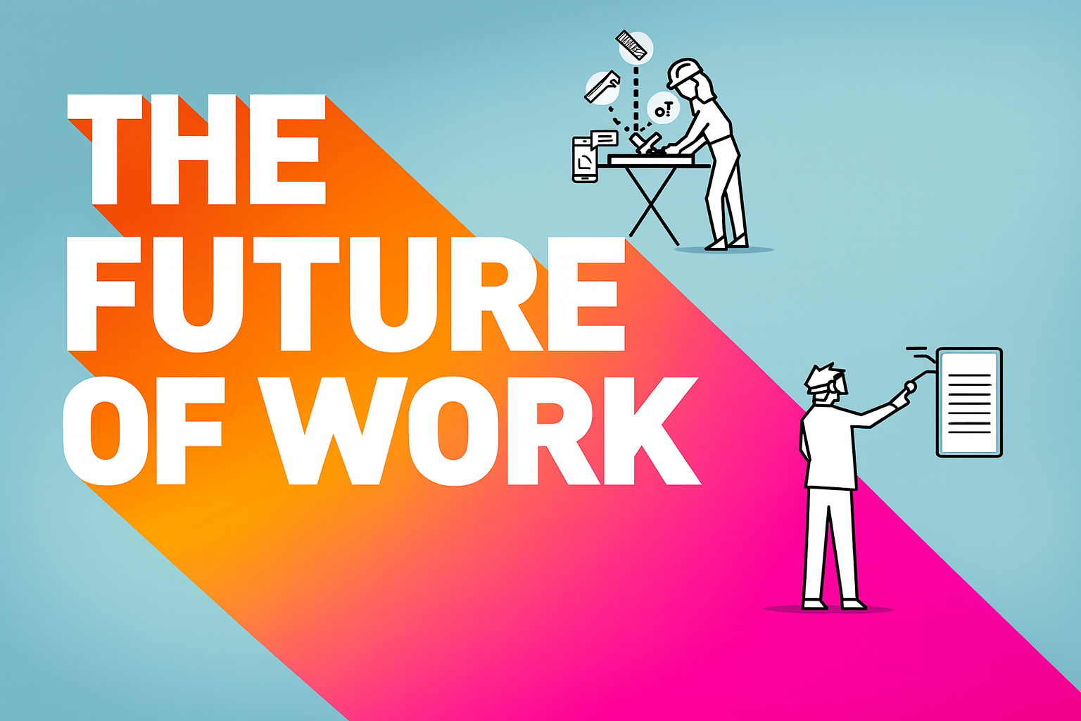 Beyond Automation: What Recruiters Actually Need in the Future of Work 