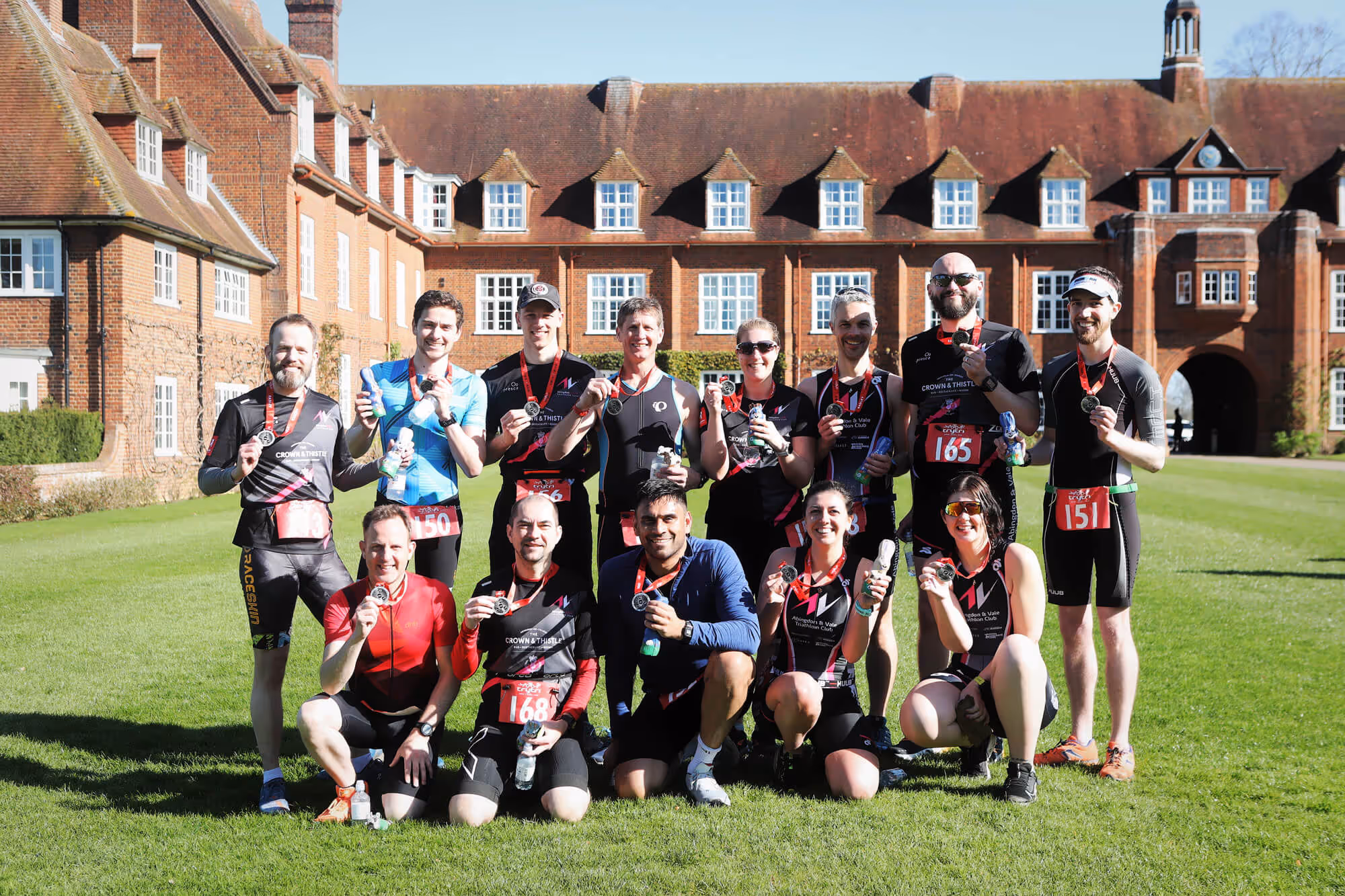 Triathlon Clubs