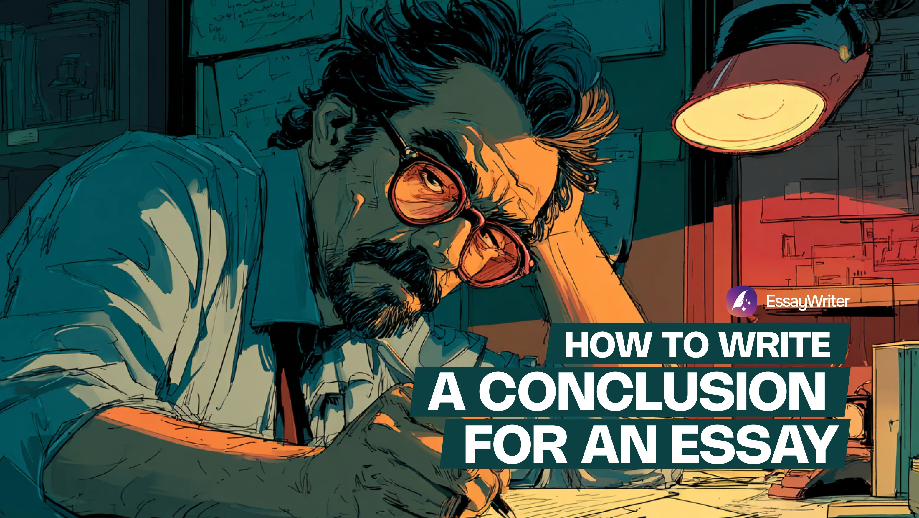 How to Write a Conclusion for an Essay